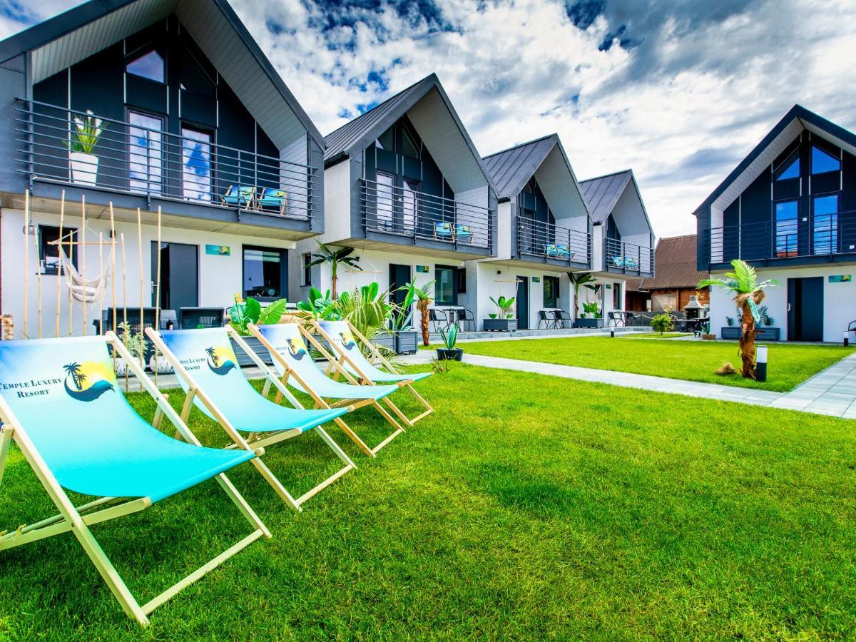 Temple Luxury Resort Rewal Eksteriør bilde