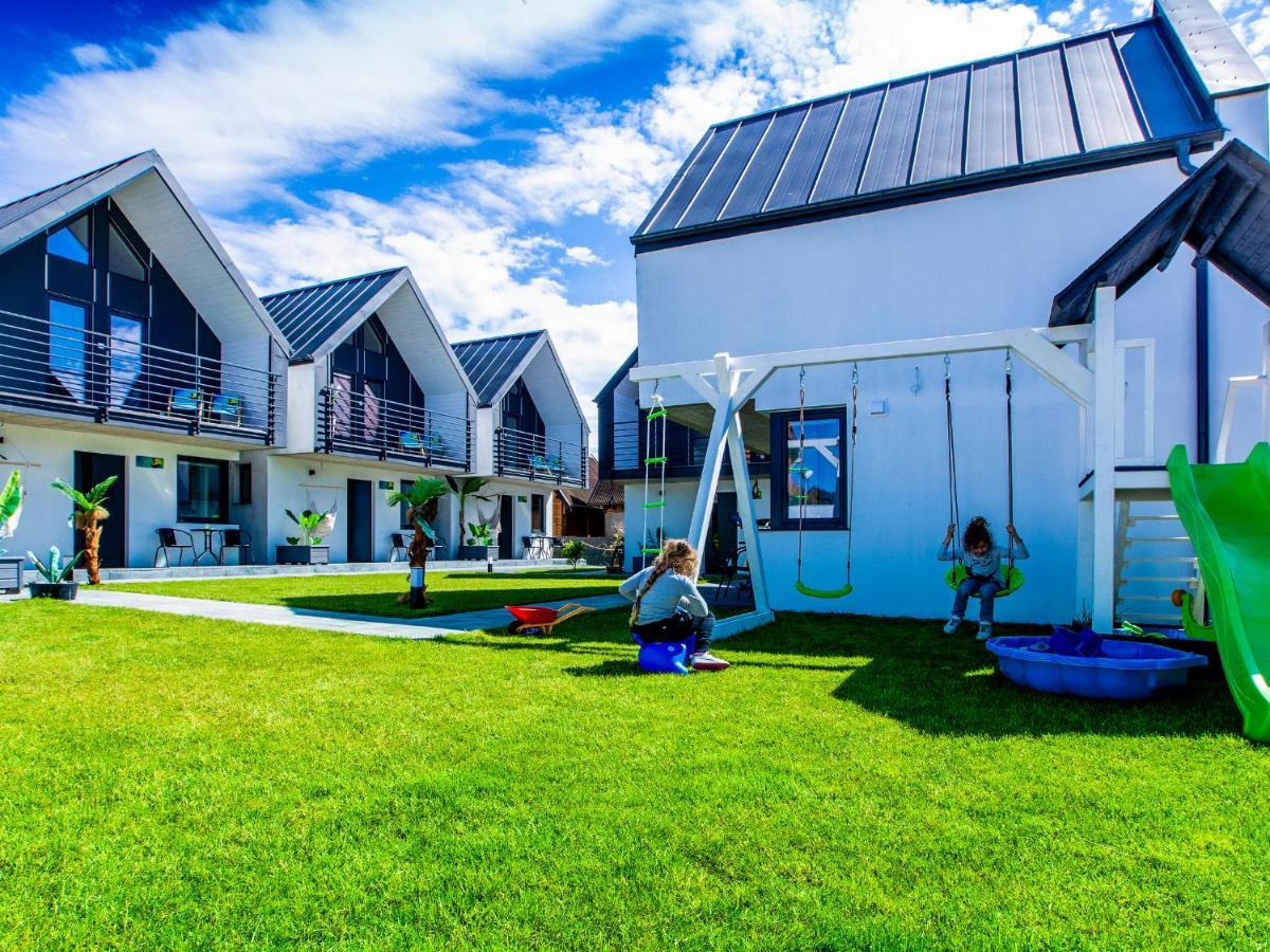 Temple Luxury Resort Rewal Eksteriør bilde
