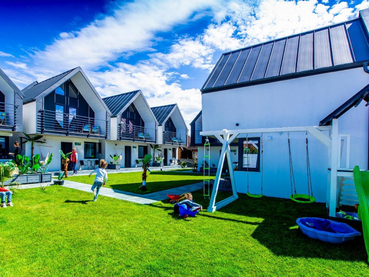 Temple Luxury Resort Rewal Eksteriør bilde