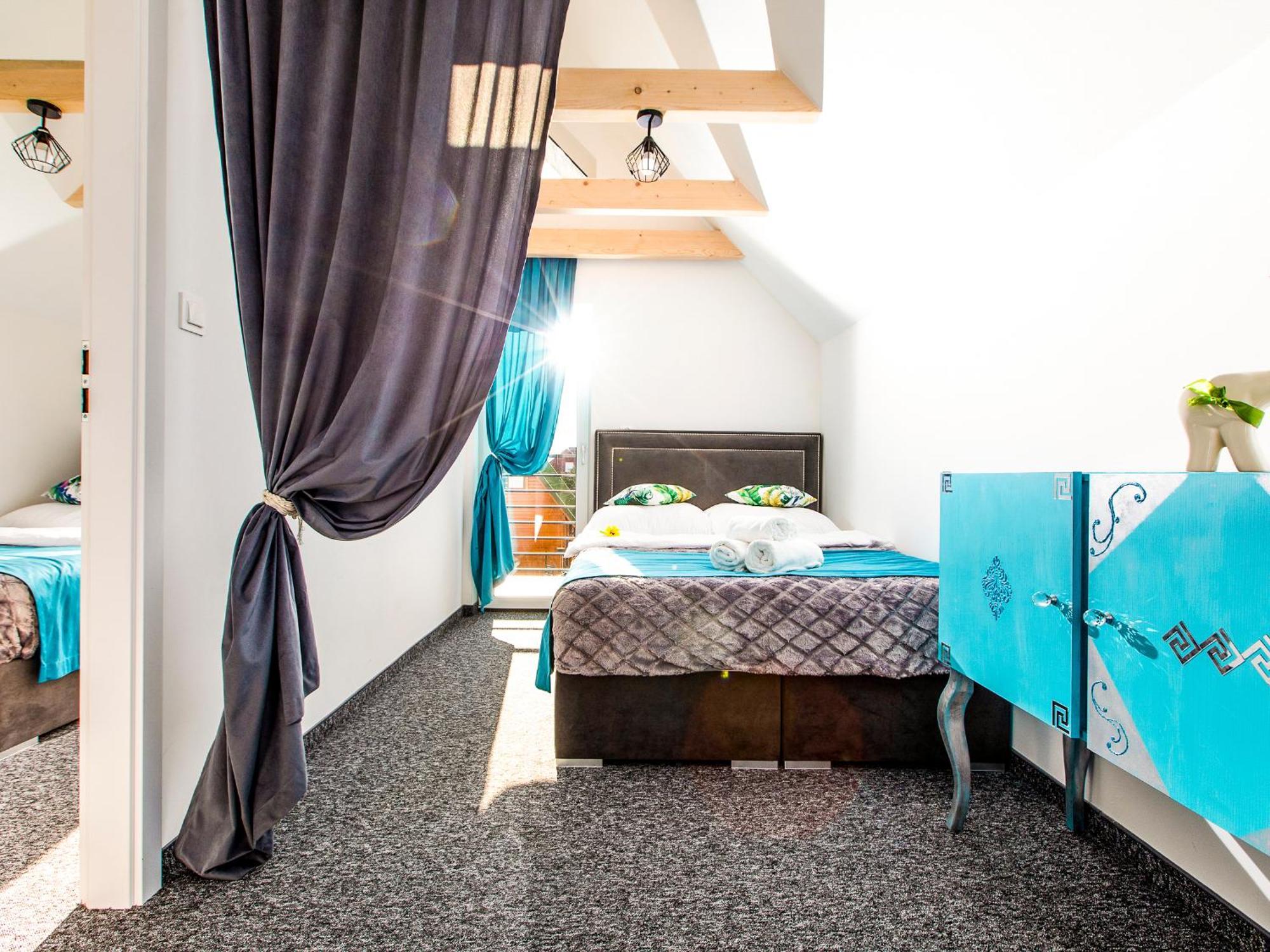 Temple Luxury Resort Rewal Rom bilde