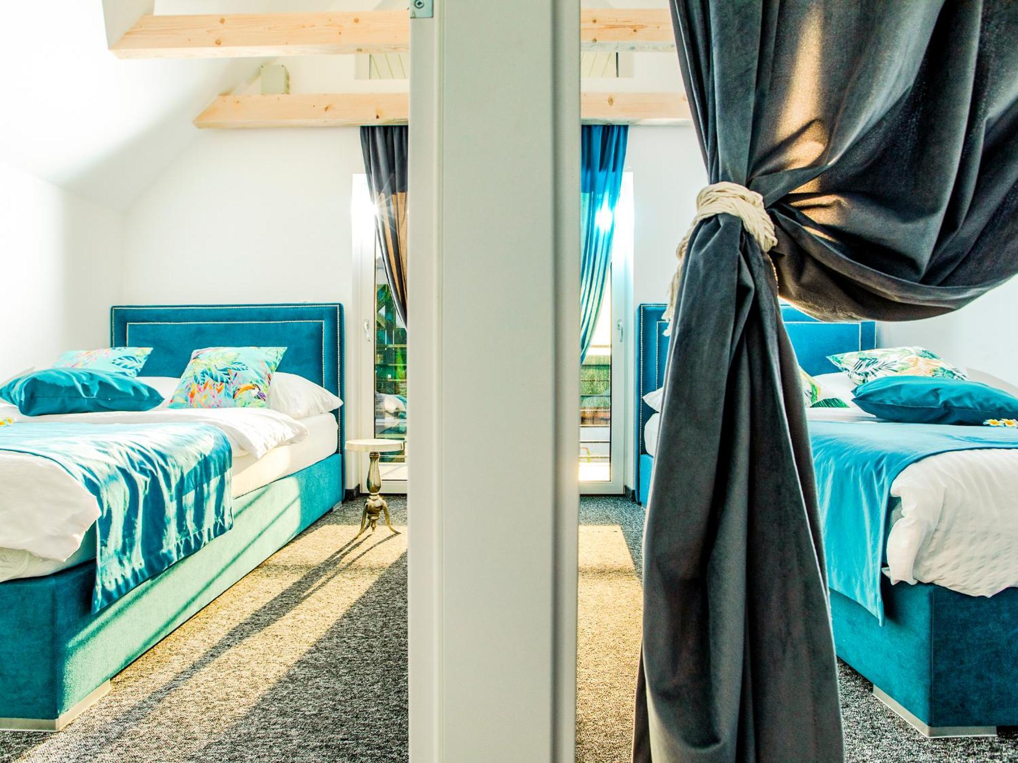 Temple Luxury Resort Rewal Rom bilde